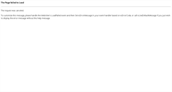 Desktop Screenshot of itnavody.sk